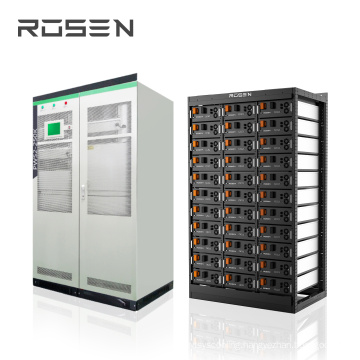 pylontech bms all in one solar ess  solar 300KW 500kwh Ess Lithium Battery System  storage container